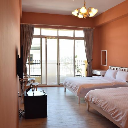 Red Roof B&B T'ai-tung Extérieur photo