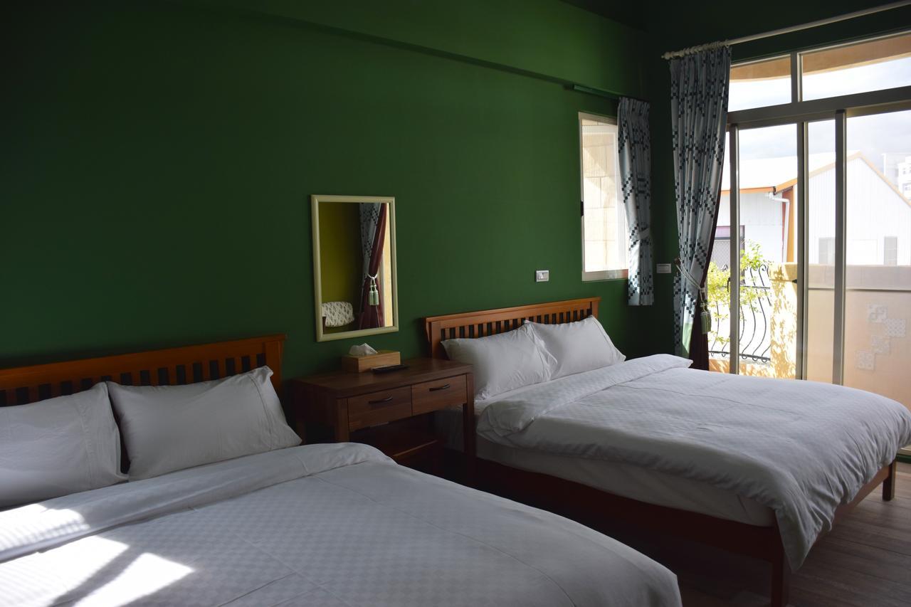 Red Roof B&B T'ai-tung Extérieur photo