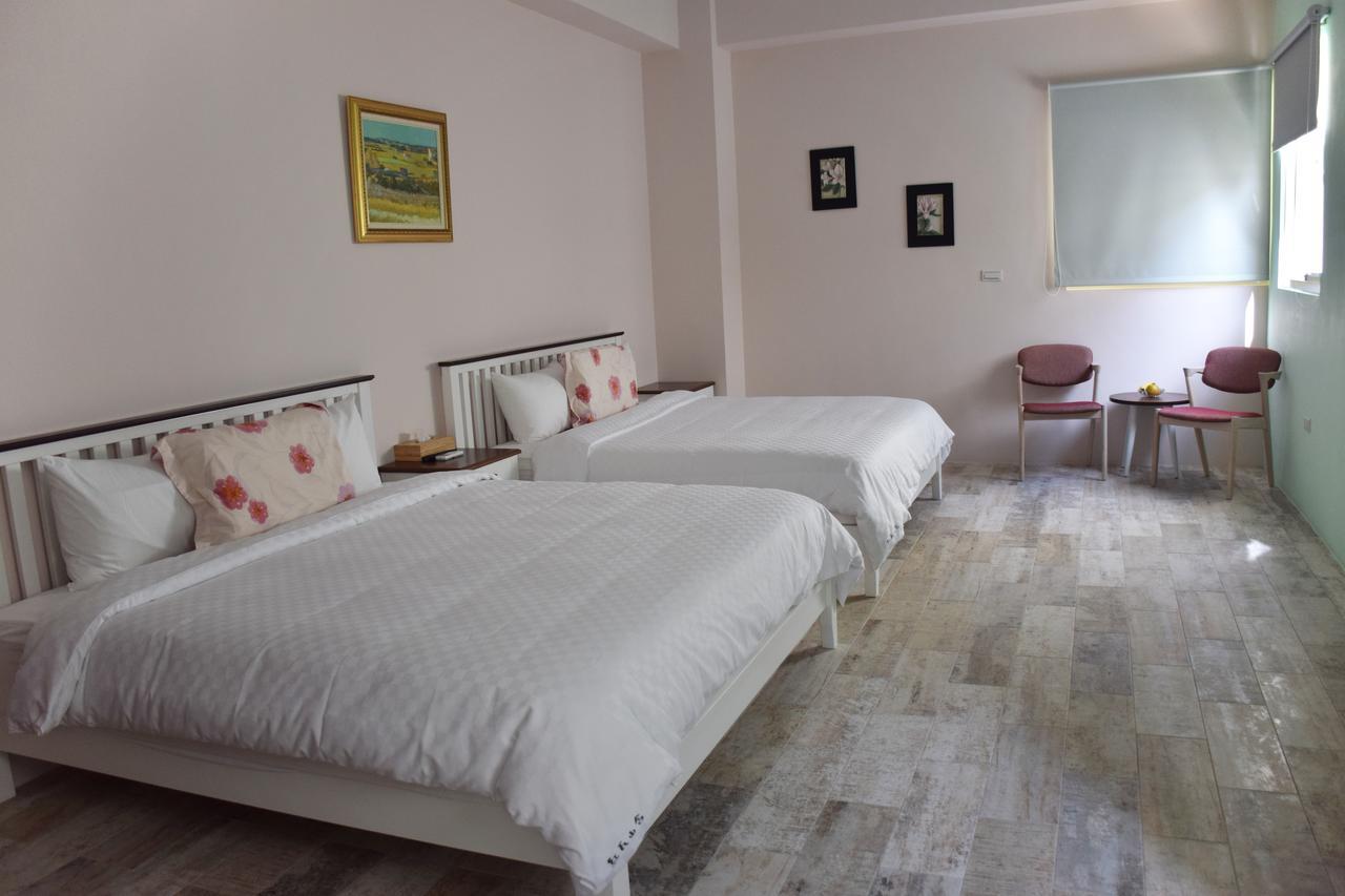 Red Roof B&B T'ai-tung Extérieur photo