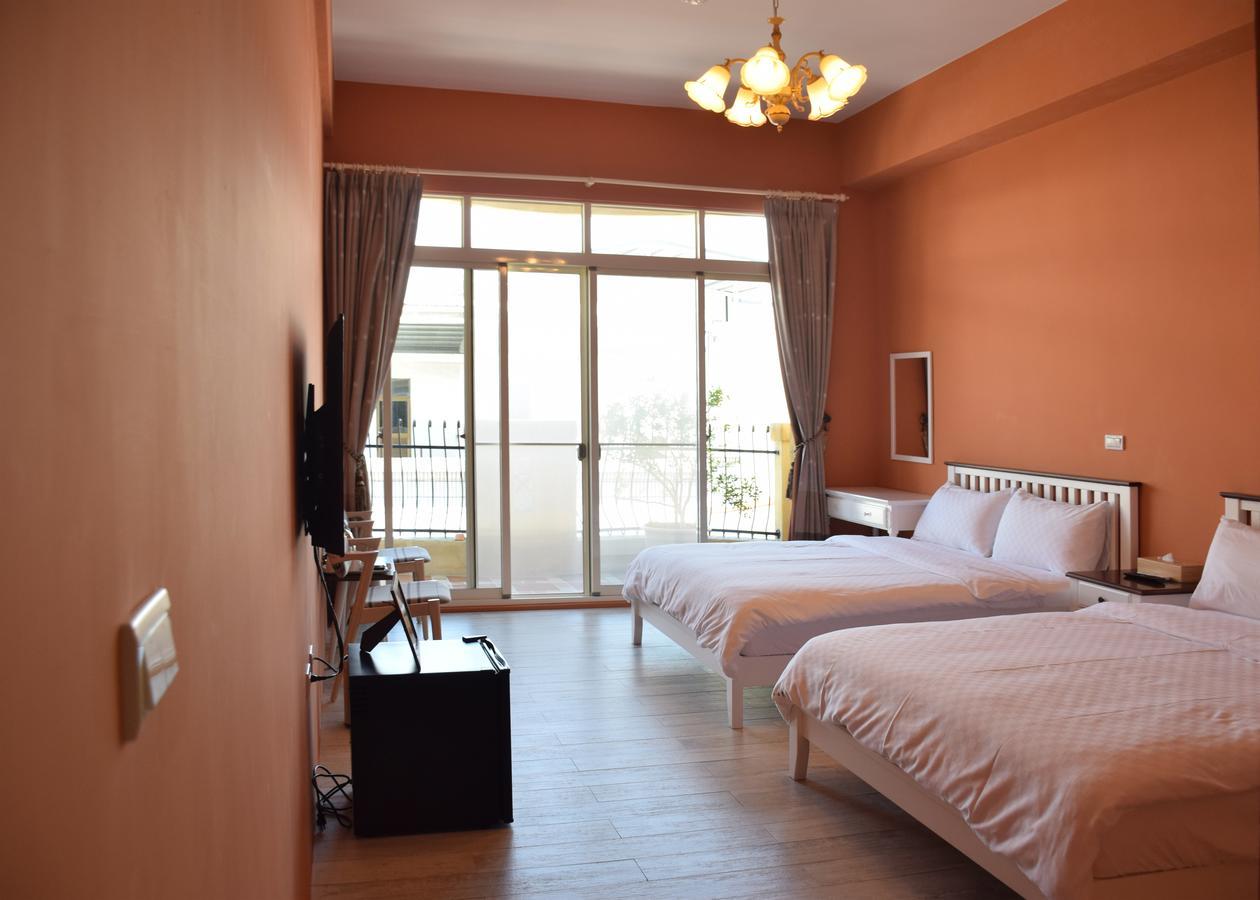 Red Roof B&B T'ai-tung Extérieur photo